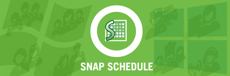 Download Snap Schedule 